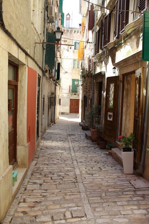 Rooms Da Angelica Old City 2 Rovinj Exterior foto