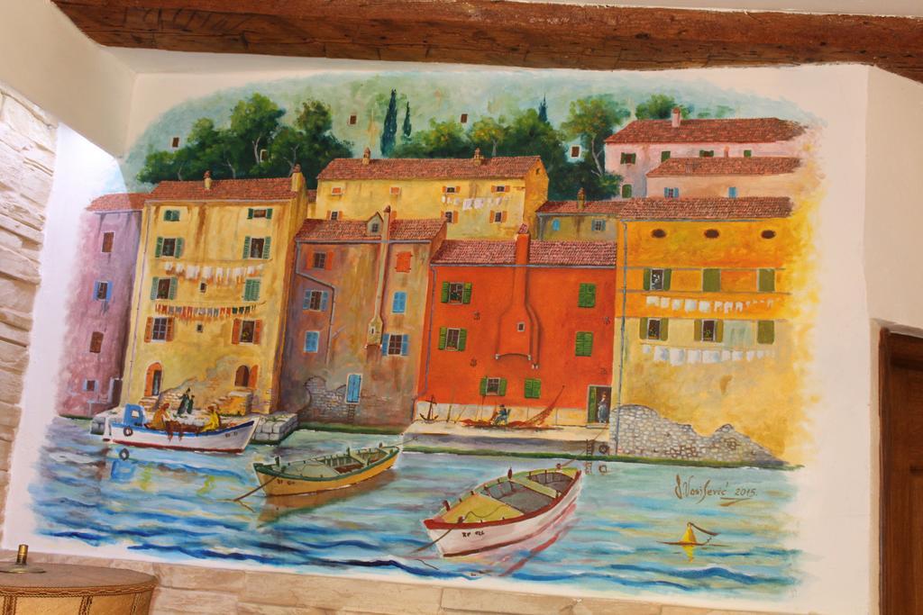 Rooms Da Angelica Old City 2 Rovinj Exterior foto