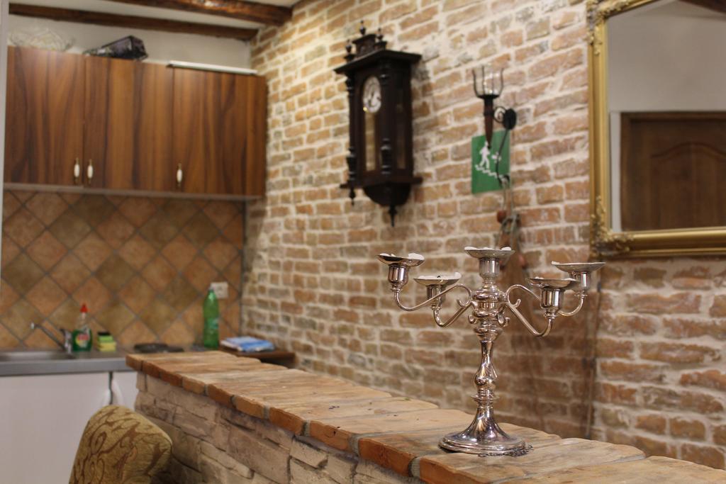 Rooms Da Angelica Old City 2 Rovinj Exterior foto