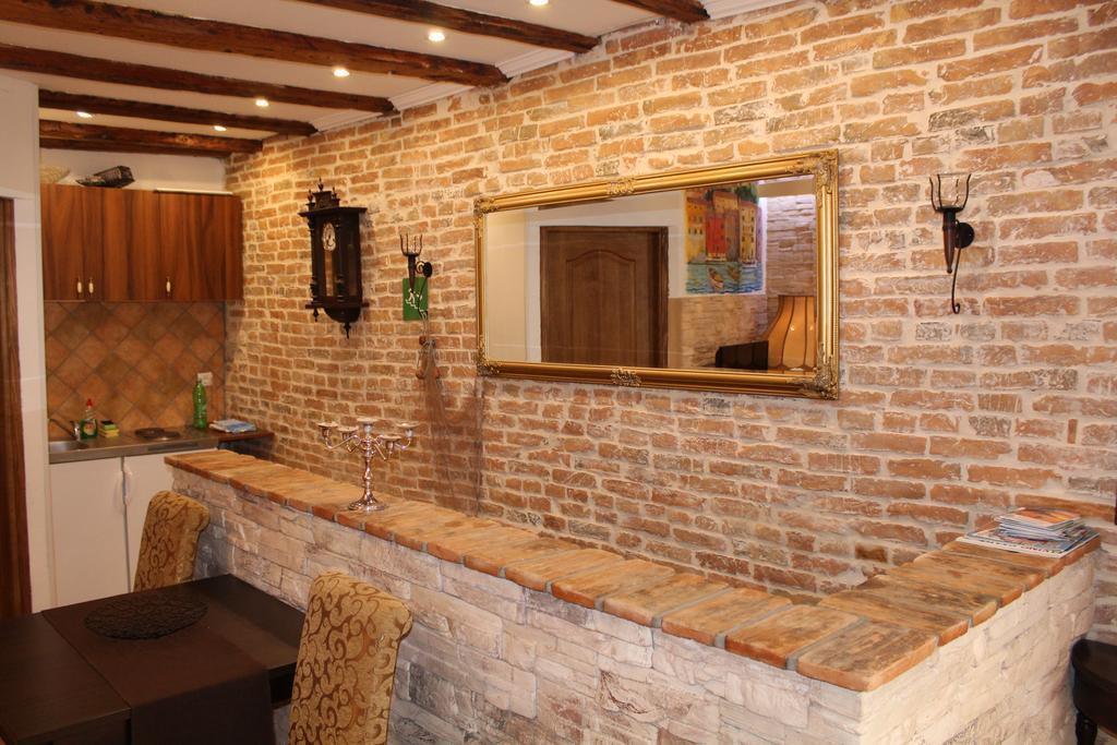 Rooms Da Angelica Old City 2 Rovinj Exterior foto